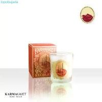ราคา KARMAKAMET | Aromatic Petite Glass Candle | คามาคาเมต เทียนหอม ตกแต่งบ้าน ปรับอากาศ ผ่อนคลาย ของขวัญ COD (1732174009640257104)