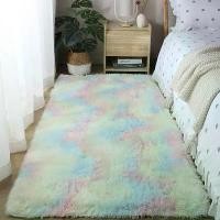 ราคา พรมปูพื้นห้อง 80*160 cm พรมในห้องนั่งเล่น พรมนุ่มๆ พรมสบาย พรมปูพื้น พรมห้องนอน พรมแต่งห้อง พื้นพรมกันลื่น พรมตกแต่งบ้าน พรมสวยพรม Carpet (1732327155246795344)