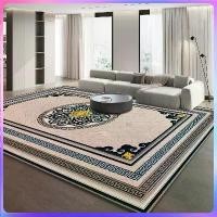 ราคา carpet พรมปูพื้นห้อง 5/6/8/10ฟุต พรมกํามะหยี่ 3D พรมดักฝุ่น พรมสไตล์ยุโรป พรมปูพื้นในห้อง พรมปูพื้นห้องพระ พรมปูพื้นถวายวัด พรมปูพื้น พรมปูพื้นห้องขนาดใหญ่ 200×300cm กันลื่น พรมใ (1731496973618153453)