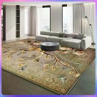 ราคา carpet พรมปูพื้นห้อง 5/6/8/10ฟุต พรมกํามะหยี่ 3D พรมปูพื้น พรมปูพื้นห้องพระ พรมดักฝุ่น พรมปูพื้นในห้อง พรมปูพื้นห้องขนาดใหญ่ พรมสไตล์ยุโรป พรมกันลื่น พรมแต่งห้อง พรมปูพื้นถวายวัด (1731487319165470701)