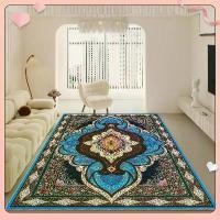 ราคา carpet พรมปูพื้นห้องผืนใหญ่ 5/6/8/10ฟุต พรมกำมะหยี่ 3D เสื่อปูพื้นมินิมอล พรหมปูห้องมินิมอล พรมปูพื้นแต่งห้องนอน พรมปูพื้นห้องรับแขก พรมปูพื้นห้องขนาดใหญ่ พรมปูพื้นห้องสไตล์เมกา (1731487265709655737)