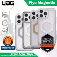 ราคา UAG - เคสสำหรับ iPhone 16 / 15 / 14 / 13 / 12 / 11 Pro Max / Pro / Plus รุ่น Plyo case (1732192602117606097)