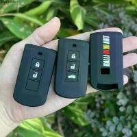 ราคา ขายดีประจำเดือนนี้ Silicone Car Key Case Cover Set Fob For MITSUBISHI ralliart OUTLANDER Lancer EX ASX Colt Grandis Pajero Sport Remote Key (1732030593761707843)