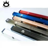 ราคา O'Min เคสอลูมิเนียม กระเป๋าใส่ไม้คิวสนุกเกอร์ สำหรับแบ่ง 3/4 O'Min Aluminium Hard Case for 3/4 Snooker Cue (1732138426705675714)