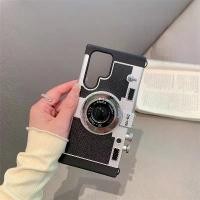 ราคา เคสโทรศัพท์, เหมาะสำหรับ Samsung Galaxy S24 Ultra, S22, S23 และ S23 Ultra, เคสป้องกัน, เคสโทรศัพท์กล้องแฟชั่น, ป้องกันการตก, เหมาะสำหรับ Samsung Galaxy S23 Ultra และ S21 และ S22 (1731222326579398601)