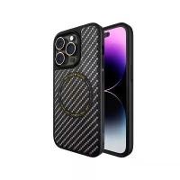 ราคา เคส สำหรับ iPhone 15 Pro ProMax 14 ProMax ยี่ห้อ X-Doria Defense LUX With Magnetic Kevlar Case ของแท้ บล็อกบัสเตอร์ (1731859052403787726)