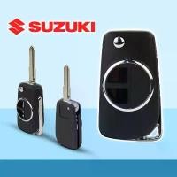 ราคา ดัดแปลง Flip Key สําหรับ Suzuki Ertiga Swift SX4 Vitara Dzire Jimny Remote Key Case อัพเกรด คําแนะนําผลิตภัณฑ์ใหม่ของเดือนนี้ (1731785663515100475)