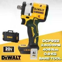 ราคา COD (1 Charger 2 Batteries) DEWALT DCF922 ประแจไฟฟ้าไร้สาย 20V, ไร้แปรงถ่าน 6.0ah, ไขควงไฟฟ้า (1731484468123109434)