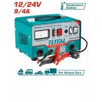 ราคา TOTAL เครื่องชาร์จแบตเตอรี่ TBC1601 12V / 24V 220V Battery Charger (1729667822346602946)