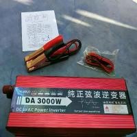 ราคา DA3000W Inverter All in one 12V รุ่น SUS- A Charger + Inverter อินเวอร์เตอร์Inverter3000W อินเวอเตอร์ 24v (1731384033546504487)