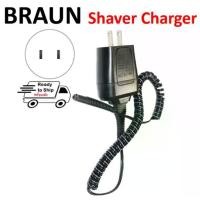 ราคา [Tiktok] Braun Shaver Charger ที่ชาร์จเครื่องโกนหนวด ฺBraun ใช้ได้กับเครื่องโกนหนวด Braun ทุกรุ่น ทั้ง Series 3,5,7,9 (1731955492266018232)