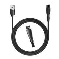 ราคา [COD] [Tiktok]One Blade Charger Cord for Philips Norelco OneBlade QP2724, QP2834, QP1324, MG5910, MG7910, MG9510, X5006,Shaver 2400, 3,3ft/1m (1732031626565289107)