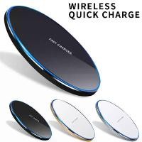 ราคา ชำระเงินสด 【COD】wireless charger 10w ที่ชาร์จไร้สาย ที่ชาร์จแบตพกพา แท่นชาร์จไร้สาย 10w Quick Wireless Charger เครื่องชาร์จแบบไร้สาย หัวชาร์จมือถือ ชาร์จเร็ว (1731835757509969693)