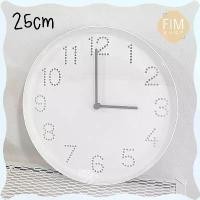 ราคา จัดส่งที่รวดเร็ว IKEAอิเกีย wall clock นาฬิกาอิเกีย นาฬิกาแขวนผนัง นาฬิกา ขนาด 25 ซม. สีขาว (1732215985536599425)