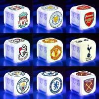 ราคา นาฬิกาปลุก, YB2, แมนเชสเตอร์ซิตี้, เชลซี, ลิเวอร์พูล, นำพรีเมียร์ลีก, สีสันสดใส, BY2,นาฬิกาปลุกเข้าค่ายลูกเสือ,นาฬิกาเรืองแสงเพลง,นาฬิกา ดิจิตอลled,timeclocks,cute digital clock, (1730574504202308389)