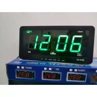 ราคา นาฬิกาดิจิตอลLED DIGITAL CLOCKแขวนผนัง/ตั้งโต๊ะ รุ่นCX-2159 (1729596654635419901)