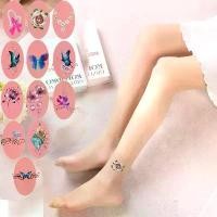 ราคา ถุงน่องพิมพ์ลายสักปลอม สีสันสดใส ดีไซน์ใหม่ ลายจุดและเพชร ถุงน่องผ้าไหมป้องกันการอุดตัน ดีไซน์ดั้งเดิม ถุงน่องลาย wall clock ขา ตั้ง คู่ บน ป้าย ขา ตั้ง คู่ บน ป้าย (1731864113582147313)