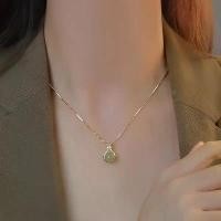 ราคา สร้อยคอถุงนำโชค สำหรับผู้หญิง จี้เฉพาะ โซ่กระดูกไหปลาร้า มาใหม่ ยอดนิยม หรูหรา vader chain บูชา สร้อย นารี ขุนแผน สร้อย พยาครุฑ และ ท้าวเวชสุวรรณ cierra clock necklace t (1731915525088774010)