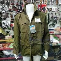 ราคา เสื้อทหารM65แจ็คเก็ต US.ARMY COAT. สินค้าขายดี (1732158678501066197)