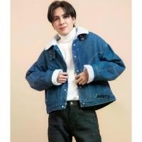 ราคา Denim Jeans Jacket with Wool เสื้อโค้ทยีนส์บุขน กันหนาวได้ถึงติดลบ Unisex ใส่ได้ทั้งชายและหญิง VDN-Coat 003 (1731594818461664303)