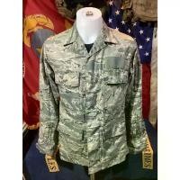 ราคา เสื้อทหารอากาศสหรัฐฯ (US Air Force) (มือสอง) (Mens & Womens Airman's Battle Ensemble Coat) คลังสินค้า (1731846263187473521)