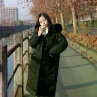 ราคา B99-Coat Bomber ตัวยาวรุ่นกระดุมงาแต่งเฟอร์ปุกปุยสุดไฮโซ กันน้ำกันหิมะ อากาศติดลบเที่ยวต่างประเทศ ส่งจากไทย เสื้อกันหนาว ไปต่างประเทศ เสื้อ ขนเป็ด long padding (1731270710122285445)