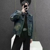 ราคา แฟชั่นเยาวชน ซิปหล่อ สไตล์ไฮสตรีท ขายร้อน ขายดีในร้าน blue lock jacket เสื้อ กันยูวี wool jacket เสื้อ jspkk แจ๊ส fur coat เสื้อ เก็ต ไฟ ของ แท้ เสื่อ ไป คอนเสิร์ต (1731966627640871444)
