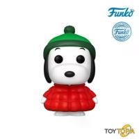 ราคา (84932) - Snoopy in Coat (1681) (Exclusive) POP! Animation: Peanuts by Funko (1731549690752435256)