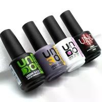 ราคา ของแท้ 100% พร้อมส่ง UNO 15ml. ของแท้ อย่างดี Super Shine Top Coat เคลือบใส Strong Base Matte Primer ไล่ความชื้น ฆ่าเชื้อราเล็บ (1732091030655370739)