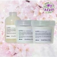 ราคา [จัดส่งทันที] Davines Love Curl Shampoo/Conditioner/Hair Mask 250 ml แชมพู ครีมนวด มาส์ก สำหรับผมดัด (1731886139888993660)