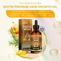 ราคา EELHOE ออยล์บำรุงผมสูตรไบโอติน ช่วยให้เส้นผมนุ่มลื่น เงางาม ดูมีสุขภาพดี ออยล์ หมักผม conditioner ครีม หมักผม เคลือบแก้ว เอสเซ้นส์บำรุงผม hair essence ออย บํารุง ผม แฮร์โทนิค (1731300741765760608)