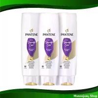 ราคา ครีมนวดผม โททัล แดมเมจ แคร์ สูตรฟื้นบํารุงผมแห้งเสีย แพนทีน 120 มล (ุ3ขวด) ครีมบำรุงผม Total Damage Care Hair Conditioner Formula To Nourish Dry And Damaged Hair. Pantene (1729776543491197688)