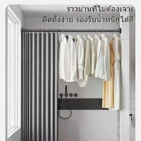 ราคา ผ้าม่านห้องน้ำ Viiy shower curtain bathroom curtain shower curtain bathroom curtain shower curtain waterproof shower curtain mildew proof 120x180cm 180x180cm shower curtain waterproof mildew proof (17