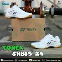ราคา รองเท้าแบดมินตัน YONEX POWER CUSHION 65Z4 (พร้อมส่ง) (1732054578906695610)