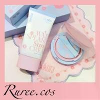 ราคา [พร้อมส่ง/ของแท้] Espoir - Pro Tailor Be Velvet Cushion (Sakura Edition Set) สปอตสินค้า (1732075611370128778)