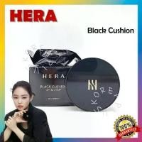ราคา แท้100% Hera New Black Cushion SPF34 PA++ (ตลับจริง+รีฟิว) (1729746500410706278)