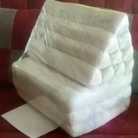 ราคา COD ส่งฟรี,หมอนสามเหลี่ยม,10ช่อง3พับ,หมอนนุ่น,หมอนขิด,3 FOLD CUSHION,TRIANGLE CUSHION,DAY BED,THAI CUSHION,FOLD CUSHION,MAT (1731751763693634669)