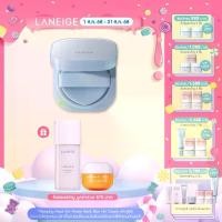 ราคา LANEIGE Neo Cushion MEWY SPF 42 PA++ จะแมตซ์จะโกลว์ ผิวสวยครบจบที่คุชชั่น Dewy (1731818795782211153)