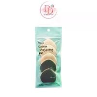 ราคา [พร้อมส่ง] พัฟคุชชั่น Fillimilli Cushion Pangpang Puff (5P) (1731908785404871947)