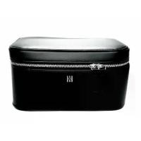 ราคา Hera Black Cushion Cosmetic Bag (1732105109905507748)
