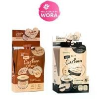 ราคา ของแท้ 100% คูชั่น Chy Cushion Chy คุชชั่น Chy (5 ซอง) Ho-Yeon คุชชั่น โฮยอน คุมมันกันแดด ปกปิดเรียบเนียน กันน้ำ SPF50/สูตรโกล์ว (1731887671652287726)