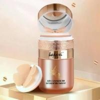 ราคา คุชชั่นผีเสื้อ​ Kakaxi air cushion BB คุชชั่นกันน้ำ รองพื้นกันเหงื่อ คุมมันทั้งวัน เนื้อเนียน (1731974717589457231)