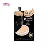 ราคา COD [ 1 ซอง ] สมูทโตะ ซีซี คุชชั่น อัลตร้า คัฟเวอร์ ครีม Smooto CC Cushion Ultra Cover Cream 8 กรัม (1731763507712984087)