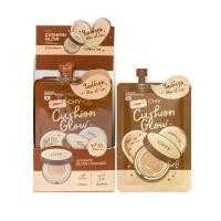 ราคา (ยกกล่อง x 5ซอง) คุชชั่นโฮยอน แมทท์ CHY Cushion Matte & คุชชั่นโฮยอน โกลว์ CHY Cushion Glo ( ราคาต่อ 1 กล่อง ) (1731895709916825012)