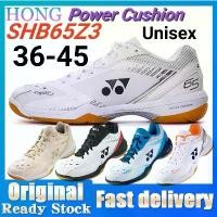 ราคา Yonex Power Cushion 65Z3 C-90 Natural Badminton Shoes For Men Women high quality yonex Badminton Shoes (1731965115165738534)