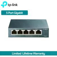 ราคา [ส่งด่วน] TP-Link TL-SG105 (5-Port 10/100/1000Mbps Desktop Switch) (1729808178133043569)