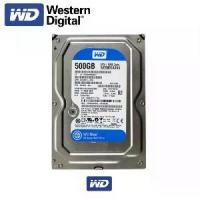 ราคา [พร้อมส่ง] Western Digital 500GB Wd5000lpcx 7200Rpm SATA 3.5 "Desktop HDD Hard Drive-7mm ฮาร์ดดิสก์ (1732038158450001683)