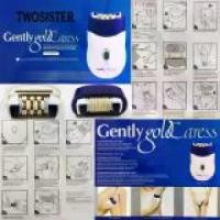 ราคา Twosister Keda เครื่องถอนขนไฟฟ้าระบบชาร์ต - สีฟ้าอุปกรณ์กําจัดขน hair removal device (1732275685073324594)