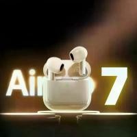 ราคา หูฟังไร้สาย Air Pro 7 TWS, หูฟัง, รองรับบลูทูธ 5.3, กันน้ำ, พร้อมไมโครโฟน, เหมาะสำหรับ Xiaomi และ iPhone Pro7, Earbuds หูฟัง มี จอ (1731970707406030324)