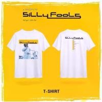ราคา 【พร้อมส่ง】 Silly Fools Mint เสื้อยืดอัลบั้มวงดนตรี Comfortable fabric T-shirt (1732001299812550169)